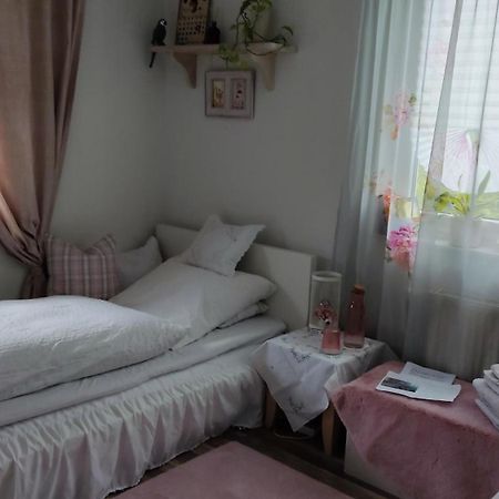 Gemuetliches Einzelzimmer Super Late Check In Moeglich Brake  外观 照片