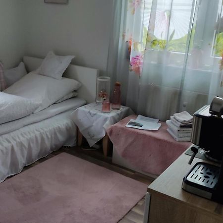 Gemuetliches Einzelzimmer Super Late Check In Moeglich Brake  外观 照片